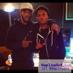 Angel - Blown Away  Ft Wizkid